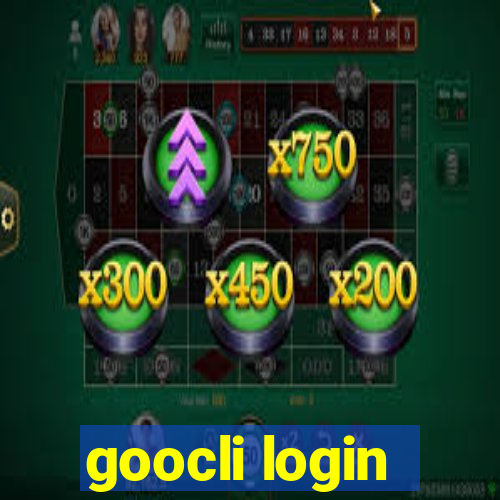 goocli login